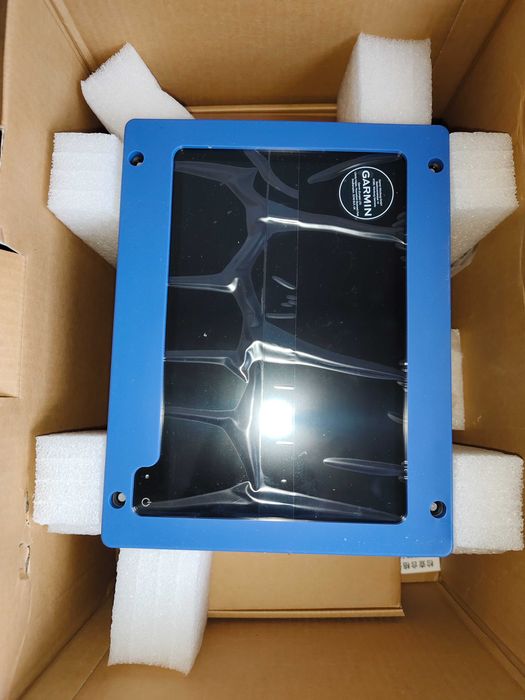 Картплоттер с эхолотом Garmin GPSMAP 8410xsv без трансдьюсера