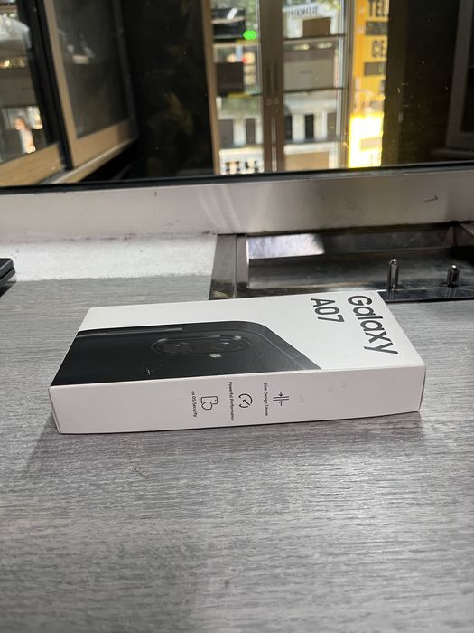 Telefon Samsung A07 .Nou
