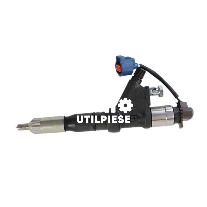 Injector Denso 095000-6280 Komatsu Hitachi Kobelco + piese motor