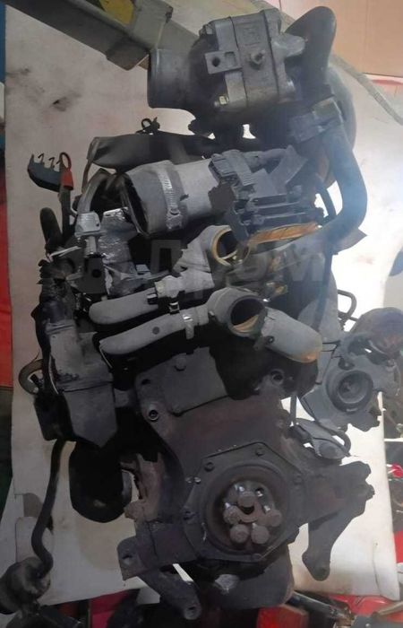 TitanAuto Fiat SOFIM 8140.43S 2.8л двигатель