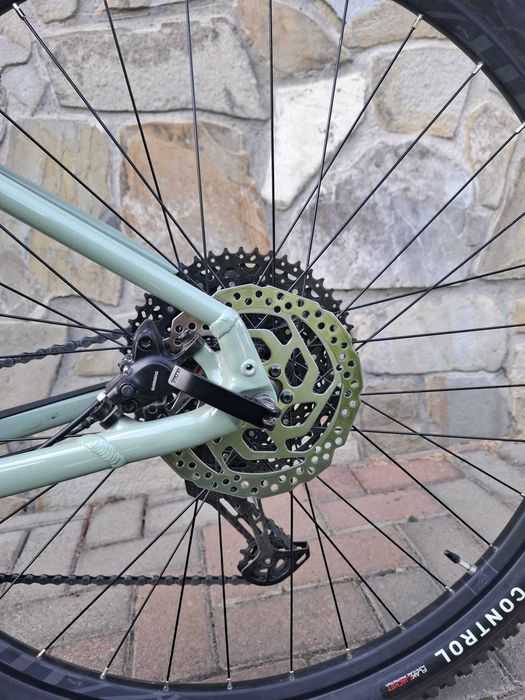 Bicicleta Specialized Rockhopper Comp 29 Pistachio