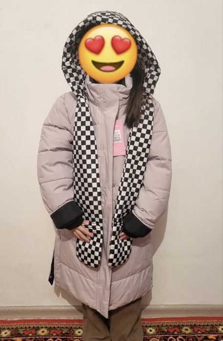 Куртка для девочек