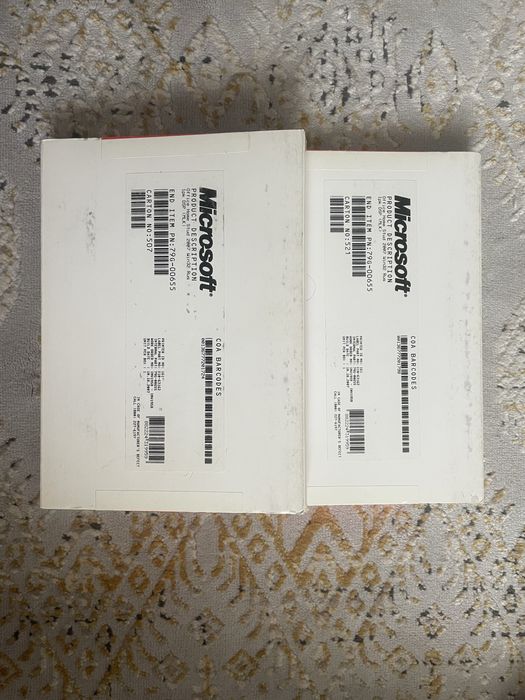 Продам Microsoft Office 2007