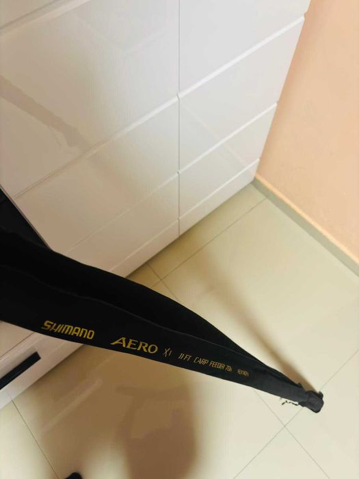 Shimano aero x1 feeder  combo