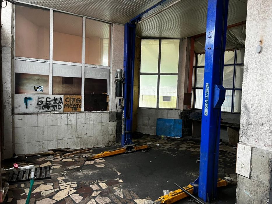 СТО жалға беріледі