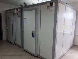 Ремонт промышленных холодильников