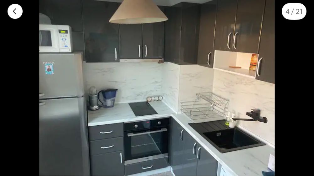 Дава се под наем Двустаен апартамент в София, Дружба 1 - 60 кв.м за 650 € - Снимка #7