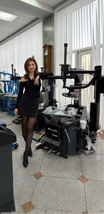 Шиномонтажный станок Sillan для СТО Демонтаж Монтаж шин АВТО НОВИНКА!