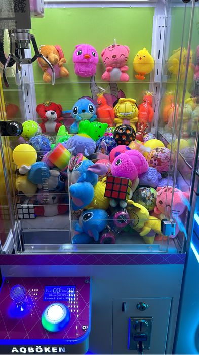 игрушки для хватайка