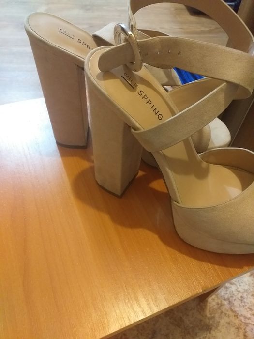 Стильные басоножки