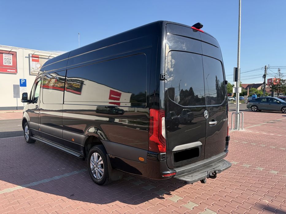 Mercdes Sprinter 317 mixt 7 locuri