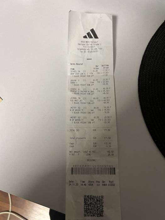 Trening Adidas original xxl