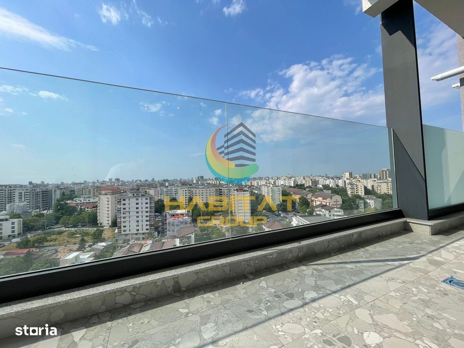 Mihai Bravu PENTHOUSE 4 camere GATA DE MUTARE 2 min metrou