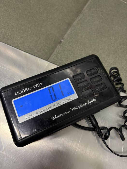 Професионален кантар за животни и стоки