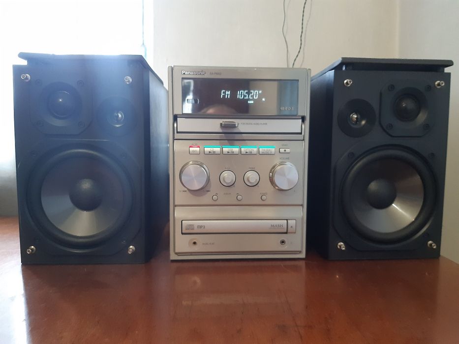 Продам Panasonic pmx 2
