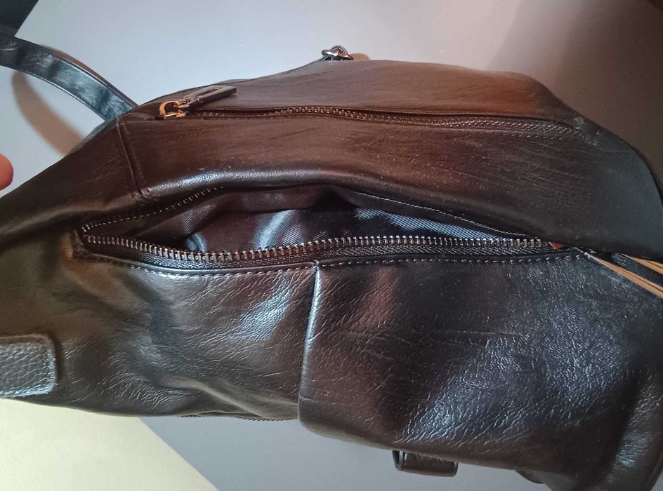 Rucsac dama Molshine – Piele ecologica PU – Elegant si practic