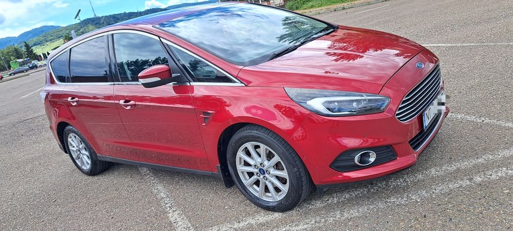 Vand Ford S-Max 2015 Euro 6