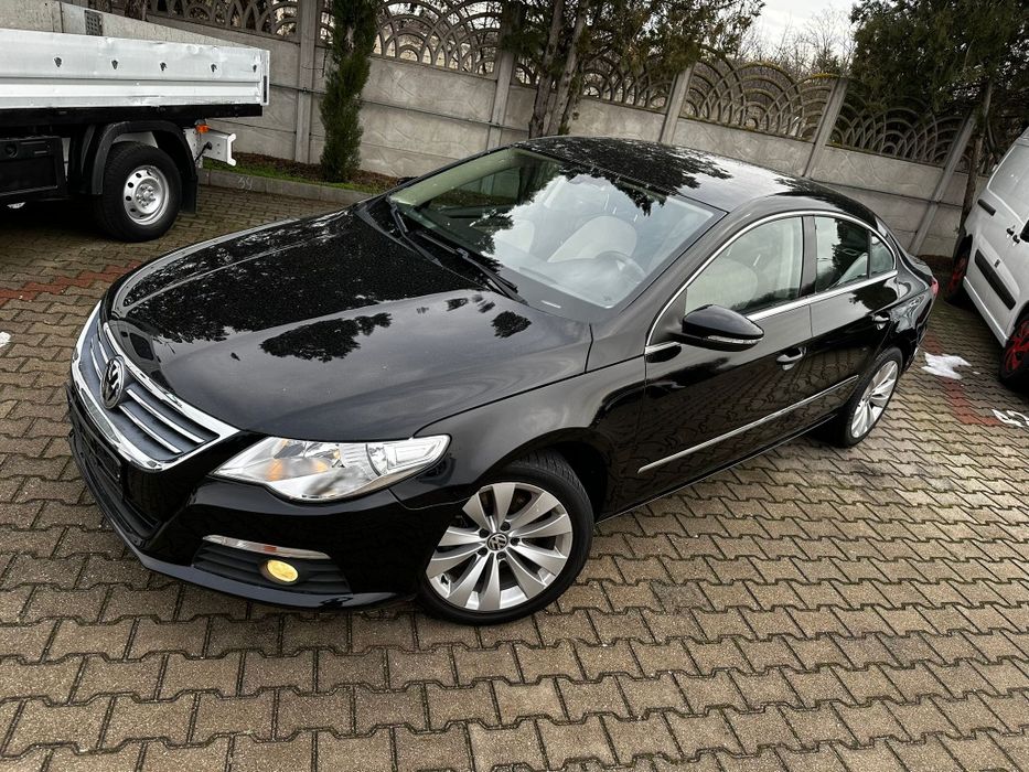 Volkswagen Passat CC - 2.0 TDI 140Cp Euro 5