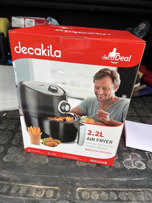 Air fryer Decakila