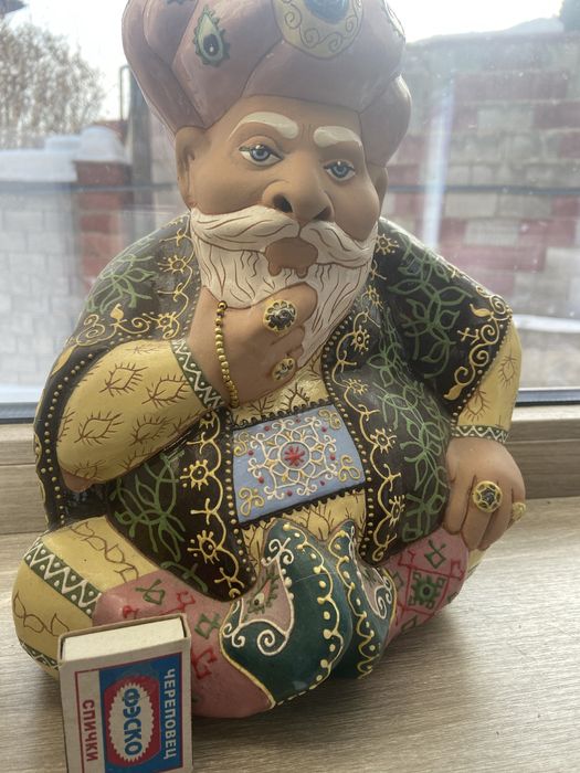 Статуэтка фигура султан