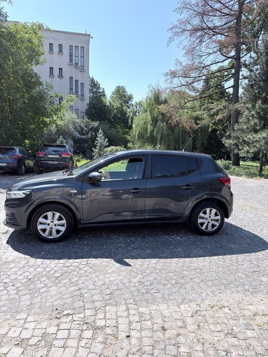Dacia Sandero Prim proprietar, Istoric service