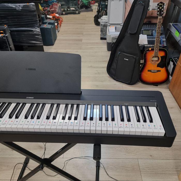 Amanet F28: Pian Digital Yamaha P-145B ca nou