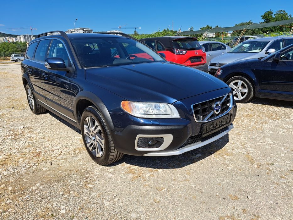 Volvo xc70 4x4 face lift