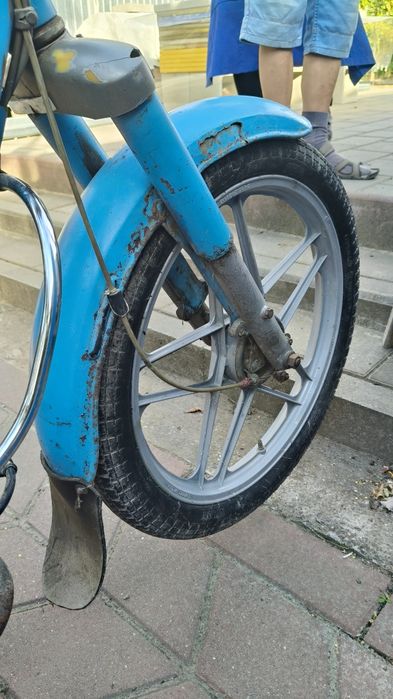 Piaggio boxer 2  An 1978