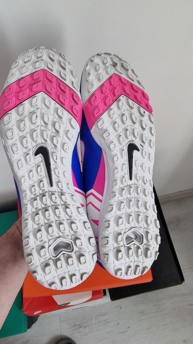 Nike Mercurial tf sintetic