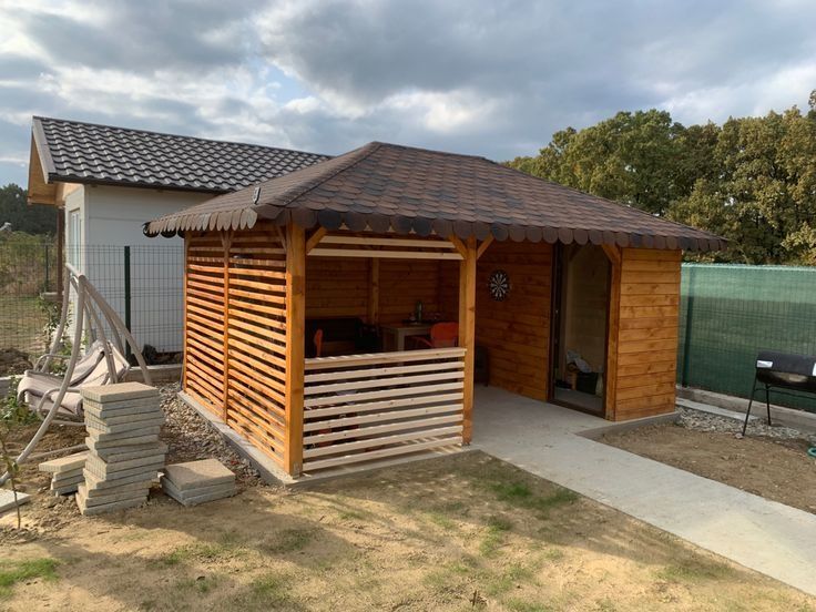 Foișoare terase la comanda