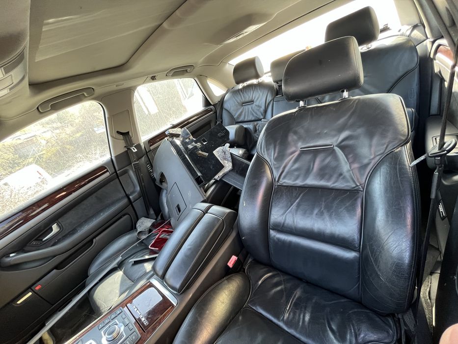 Audi A8 V8 4.2Quattro 331hp САМО ЗА ЧАСТИ!