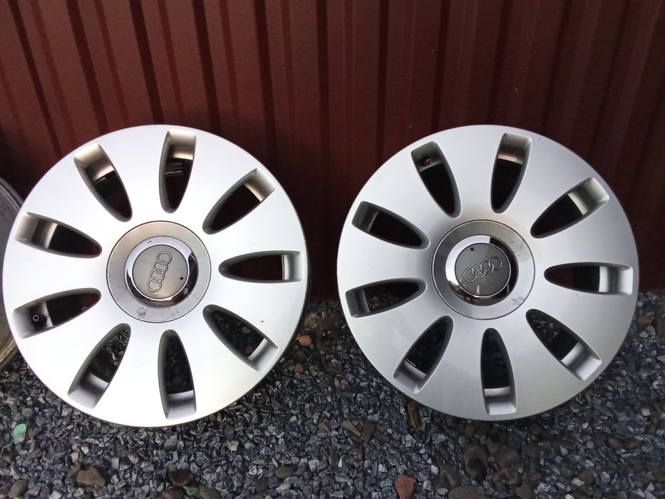 Jante aliaj de Audi,5x112 r16