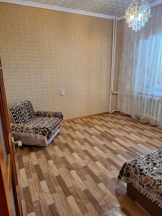 Трехкомнатная квартира