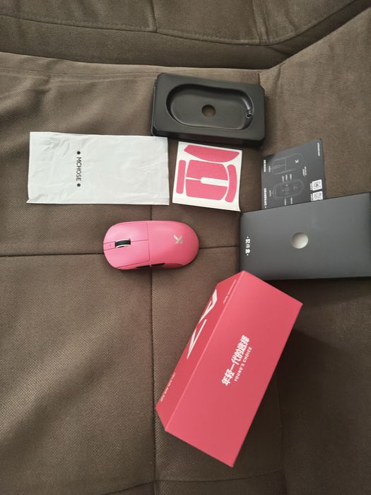 Игровая мышь Mchose a7 ultra