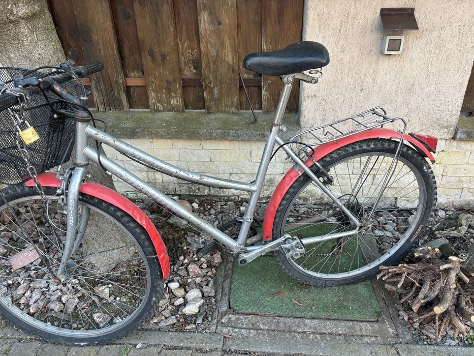 Bicicleta Shadow Eagle