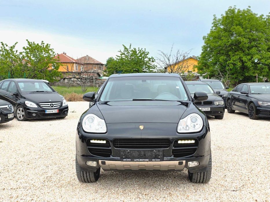 Porsche Cayenne 4.5s 340hp 2005г-Безупречен!