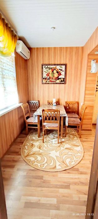 Квартира 2-х комнатная переделанная в 3-х