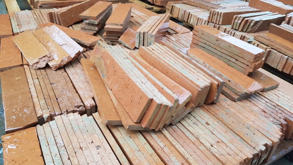 Caramida aparenta Bricked.ro