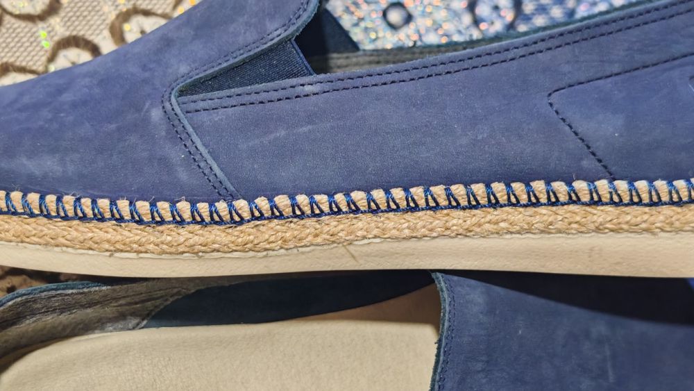 Pantofi piele intoarsa