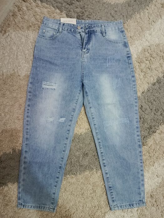 Джинсы новые. Хл