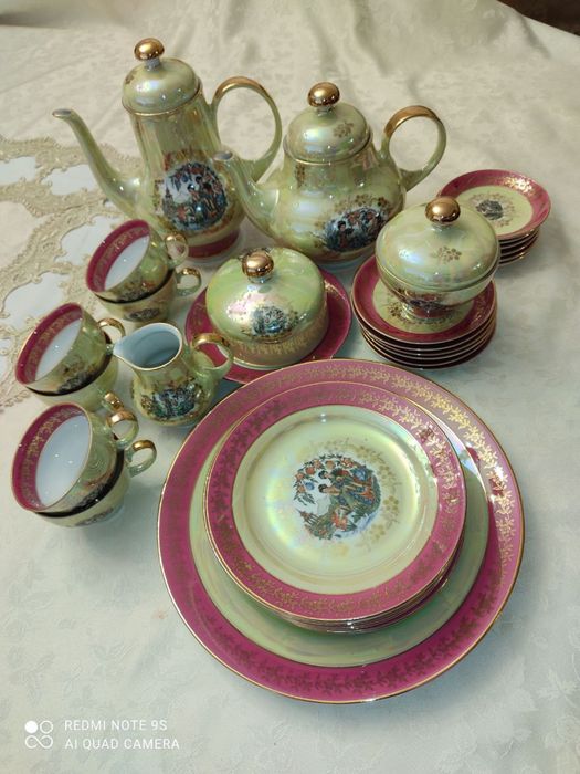 Мадонна сервиз