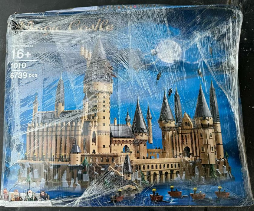 продается Лего конструктор Замок Гарри Поттера