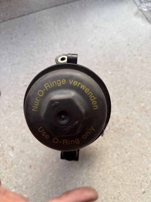 Termostat+Carcasa filtru ulei Audi 3.0 tdi 2010-2018