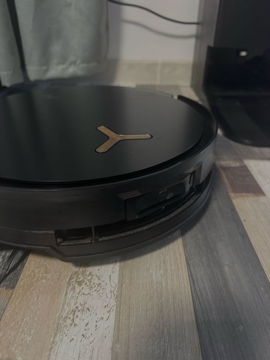 Ecovacs Deebot X8 Pro Omni Black