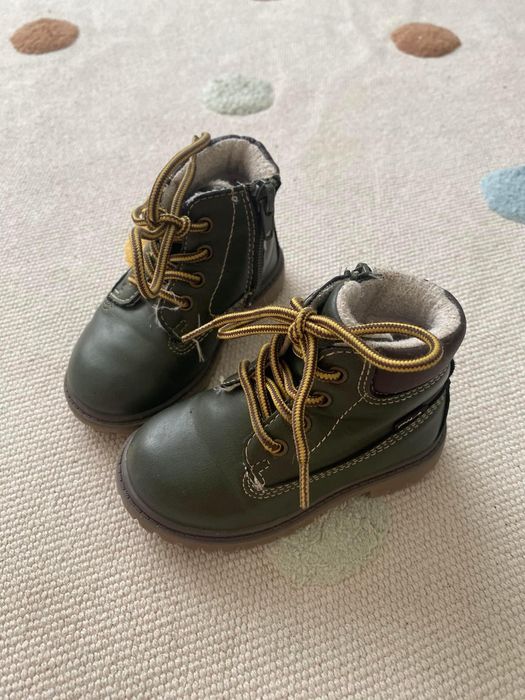 Ghete Fila m21/13 cm