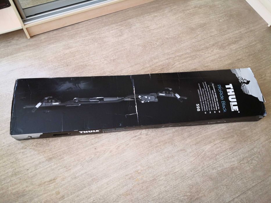 Велокрепление THULE ProRide 598002