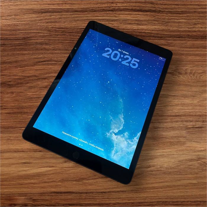 Ipad (9th Generation )
64GB WI-FI