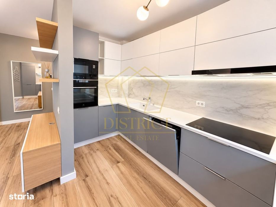 Apartament cu 2 camere | Girocului | Pet friendly