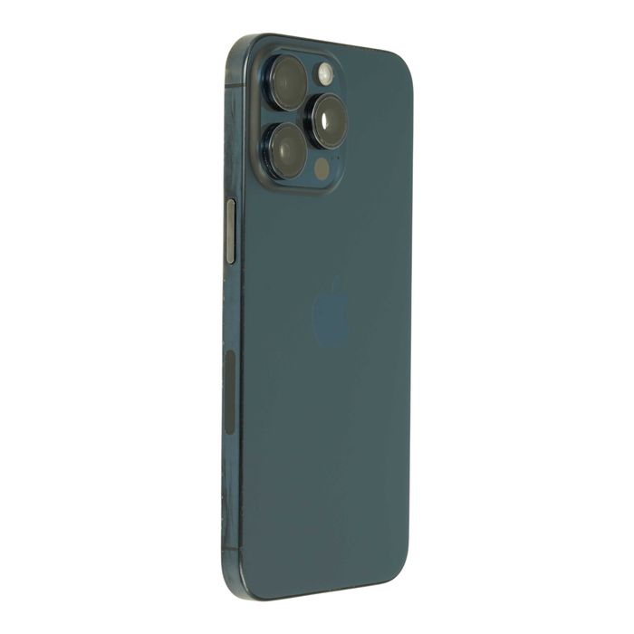 Magazin Apple | iPhone 15 Pro Max | Foarte Bun | Blue Titanium | 256GB | 100% Cu Garantie | In Rate | smilemobile.ro