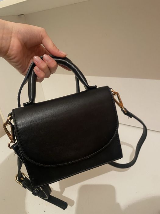 черная сумка из остин